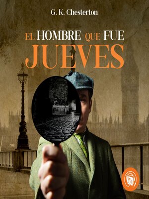 cover image of El hombre que fue jueves